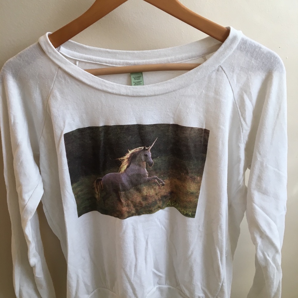 Ltd. edition Unicorn - Anthem Made by Kelvin Quinn